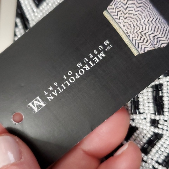 Austrian Deco Beaded Purse (from The MET) - Picture 7 of 7